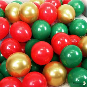 クリスマス 飾り付け バルーン 風船 飾り 装...の詳細画像2