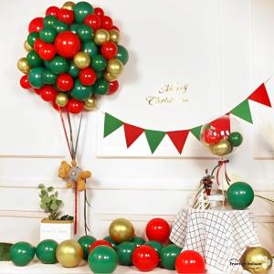 クリスマス 飾り付け バルーン 風船 飾り 装...の詳細画像4