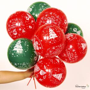 クリスマス 飾り付け バルーン 風船 飾り 装...の詳細画像5