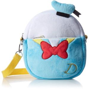 ドナルドダック バッグ グッズ 新作 ぬいぐるみポシェット