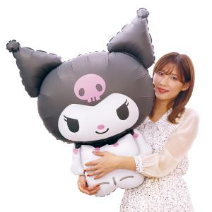 誕生日 飾り付け サンリオ ダイカットバルーン...の詳細画像3