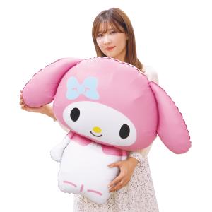 誕生日 飾り付け サンリオ ダイカットバルーン...の詳細画像5