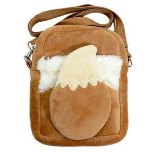 イーブイ リュック ポケットモンスター ポケモン ポーチ ぬいぐるみポシェット グッズ ショルダーバッグ バッグ いーぶい クリスマス