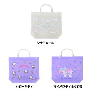 ポケモン サンリオ プールバッグ キャラクター...の詳細画像1