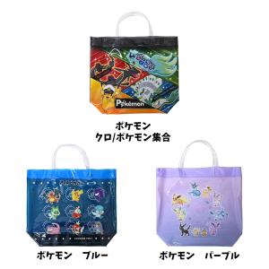 ポケモン サンリオ プールバッグ キャラクター...の詳細画像2