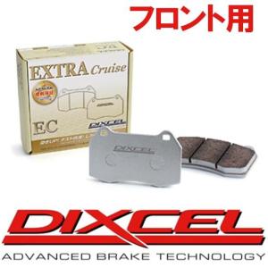 EC371082 ディクセル DIXCEL ブレーキパッド MH23S ワゴンR 08/09〜12/09 フロント