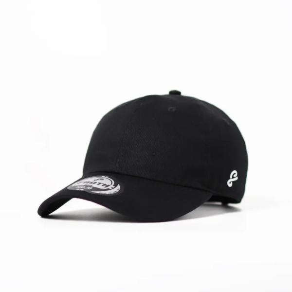 MOJO　BASEBALL　COTTON CAP ブラック