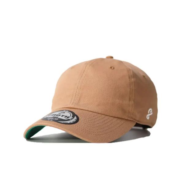 MOJO　BASEBALL COTTON CAP　カーキ