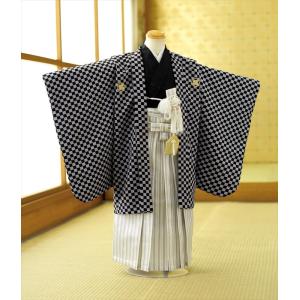 七五三 レンタル 5歳 男の子 裃セット黄金《身長》115cm前後☆簡単な
