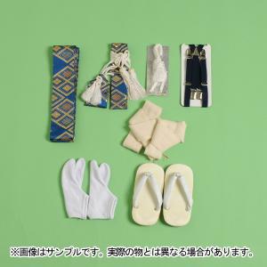 七五三 5歳 男の子 着物 レンタル うす紫さ...の詳細画像3
