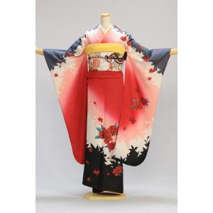 成人式 振袖レンタル 洋服サイズ3〜7号位 身長135cm〜145cm位 小さい