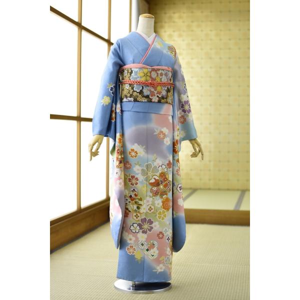 振袖 レンタル 結婚式 結納 卒業式 春 夏 成人式 身長 160cm〜173cm位 振袖レンタル ...
