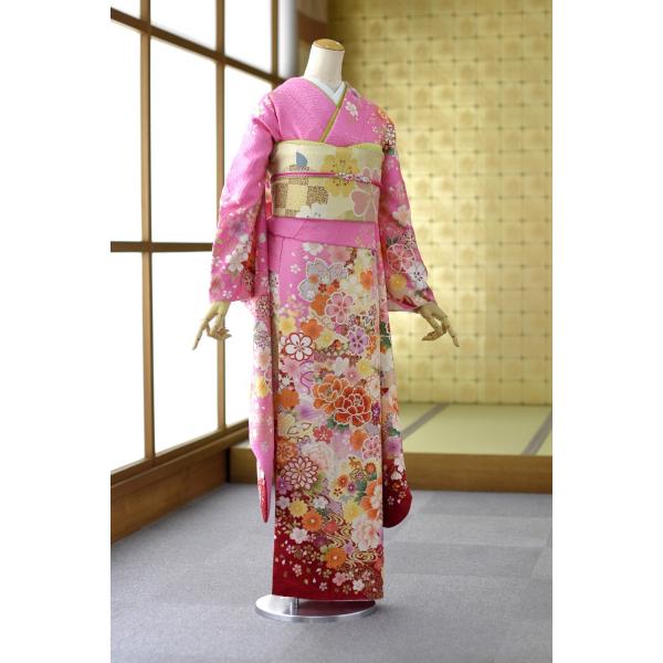 振袖 レンタル 結婚式 結納 卒業式 春 夏の成人式 身長 155cm〜170cm位 振袖レンタル ...