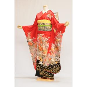成人式 振袖レンタル 洋服サイズ3〜7号位 身長135cm〜145cm位 小さい