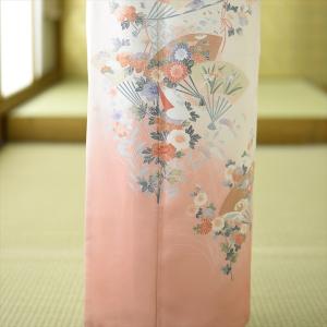 訪問着 レンタル 卒業式 母 着物 結婚式 着...の詳細画像2