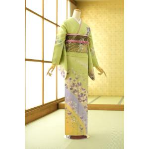 訪問着 レンタル(乙葉ブランド訪問着) 結婚式 七五三 入学式 卒業式 卒