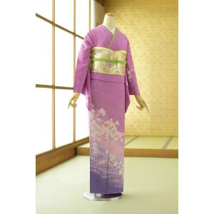 訪問着 レンタル デザイン訪問着 結婚式 卒業式 入学式 卒園式 入園式