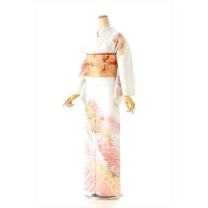 水色 訪問着 レンタル 結婚式 着物レンタル 七五三