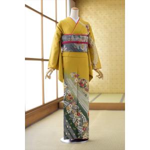 訪問着 辻が花のおすすめ人気商品一覧 通販 - Yahoo!ショッピング