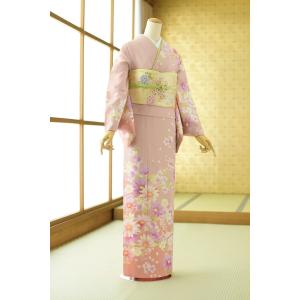 訪問着 レンタル デザイン訪問着 結婚式 卒業式 入学式 卒園式 入園式