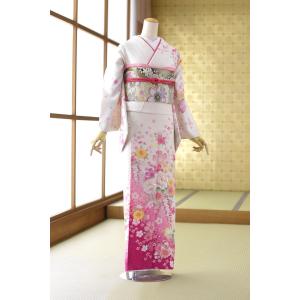 色留袖 身長157-172cm 三つ紋 it-100 楽天市場】三つ紋 色留袖の通販