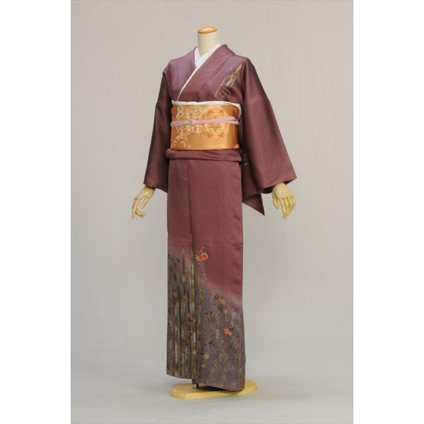 しだれなでしこ 身長 150cm〜160cm位 訪問着 レンタル 結婚式 七五三 卒業式 入学式 お...