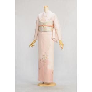 夏用 絽 訪問着レンタル お宮参り 結婚式 イベント