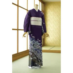 姫花✺美品 洗える夏着物 蝶 トールサイズ 絽 訪問着 着物 A3439 楽天市場】絽 訪問着の通販