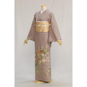 夏用 単衣 色留袖レンタル 色留袖 レンタル 夏 着物レンタル