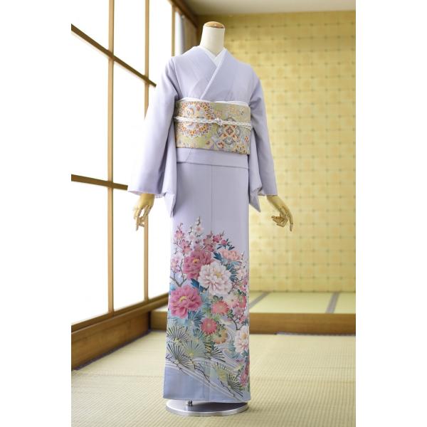 色留袖 レンタル 結婚式 レンタル着物 親族 姉 妹 列席 食事会 お呼ばれ 式典 表彰式 女性 着...