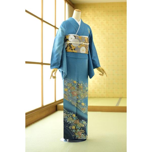 色留袖 レンタル 着物 結婚式 親族 姉 妹 列席者 食事会 お呼ばれ 式典 表彰式 和服 礼装 貸...