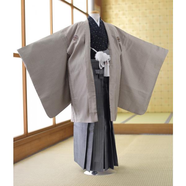 卒業式 袴 レンタル 小学生 ジュニア 着物レンタル 身長 138cm〜148cm位 小学校 男の子...