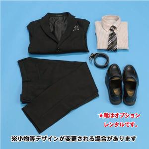 卒業式 ジュニアスーツ レンタル おまかせレン...の詳細画像4