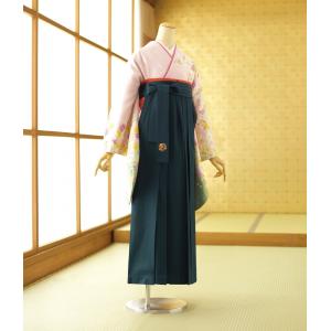 夏用絽訪問着 紫道長取りに辻が花 身長 154cm〜166cm位 レンタル 訪問