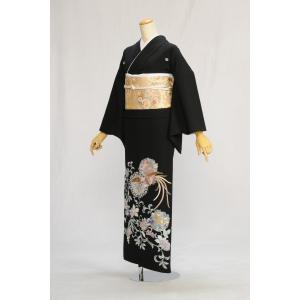 レンタル 引き振袖 黒 神田うのプロデュース シェーナドゥーノ 花嫁
