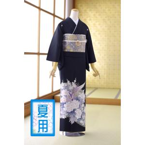 留袖とモーニング同時注文で10%OFF 留袖 レンタル 結婚式 単衣 夏用