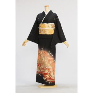 【新品♪夏着物】訪問着＊絽 長尺 辻が花 紫 略礼装 正絹 25H32 新品♪夏着物】訪問着＊絽 長尺 辻が花 紫 略礼装 正絹 25H32