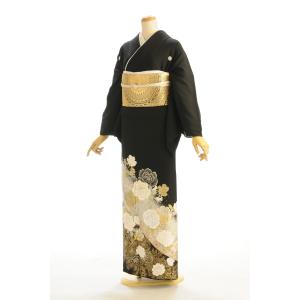 YUMI KATSURA 黒留袖 レンタル 桂由美 留袖 21点セット 着物 龍 YUMI KATSURA 黒留袖 レンタル 桂由美 留袖 21点セット 着物 龍