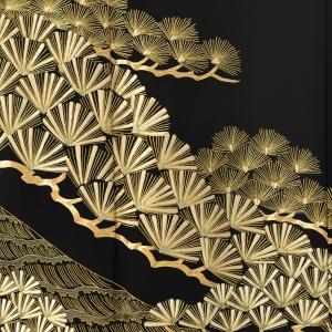 留袖とモーニング同時注文で10%OFF レンタ...の詳細画像3
