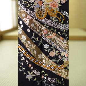 留袖とモーニング同時注文で10%OFF 留袖 ...の詳細画像1