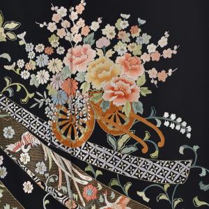 留袖とモーニング同時注文で10%OFF 留袖 ...の詳細画像3