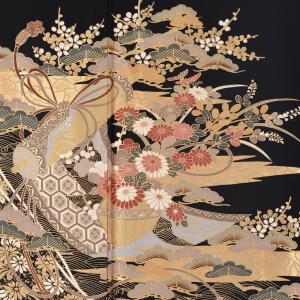 留袖とモーニング同時注文で10%OFF 留袖 ...の詳細画像3