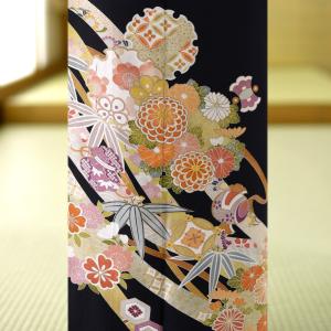 留袖とモーニング同時注文で10%OFF 留袖 ...の詳細画像1