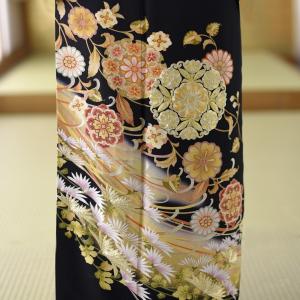 留袖とモーニング同時注文で10%OFF 留袖 ...の詳細画像1