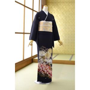 レンタル 引き振袖 黒 神田うのプロデュース シェーナドゥーノ 花嫁