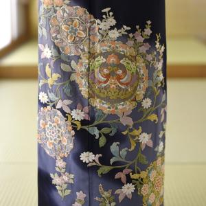 留袖とモーニング同時注文で10%OFF 留袖 ...の詳細画像1