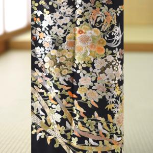 留袖とモーニング同時注文で10%OFF 留袖 ...の詳細画像1