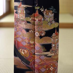 留袖とモーニング同時注文で10%OFF 留袖 ...の詳細画像1