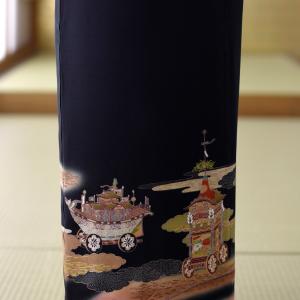 留袖とモーニング同時注文で10%OFF 留袖 ...の詳細画像2