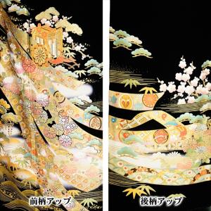 留袖とモーニング同時注文で10%OFF 桂由美...の詳細画像1